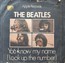 Compacto The Beatles - Let It Be/You Know My Name (Usado) – 1970